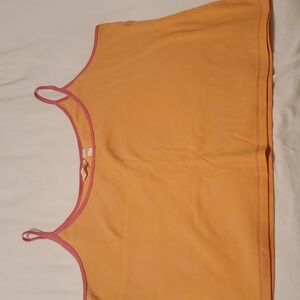 Eddie Bauer spaghetti-strap top